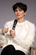 KATHERINE WATERSTON at Meet the Cast: 