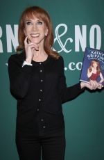 KATHY GRIFFIN at Kathy Griffin