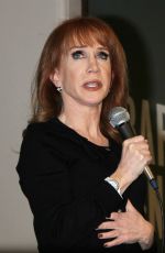 KATHY GRIFFIN at Kathy Griffin