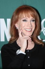 KATHY GRIFFIN at Kathy Griffin