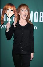 KATHY GRIFFIN at Kathy Griffin
