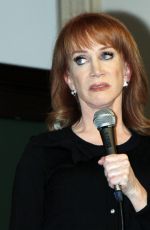 KATHY GRIFFIN at Kathy Griffin