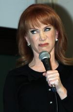 KATHY GRIFFIN at Kathy Griffin