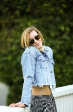 KATIE CASSIDY - Tomboy KC 2016