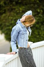 KATIE CASSIDY - Tomboy KC 2016