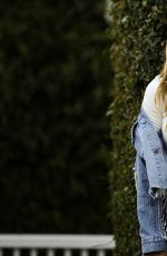 KATIE CASSIDY - Tomboy KC 2016