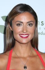 KATIE CLEARY at Farm Sanctuary 30th Anniversary Gala in Beverly Hills 11/12/2016