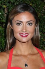 KATIE CLEARY at Farm Sanctuary 30th Anniversary Gala in Beverly Hills 11/12/2016