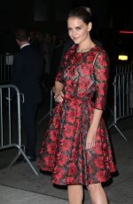 KATIE HOLMES at 2016 IFP Gotham Independent Film Awards in New York 11/28/2016