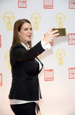 KATRINA WITT at Golden Steering Wheel 2016 Axel Springer House in Berlin 11/08/2016