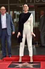 KATY PERRY at Capitol Records Honored by the Hollywood Chamber of Commerce with a 