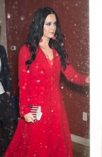 KATY PERRY Leaves The Vedge Restaurant in Philadelphia 11/05/2016