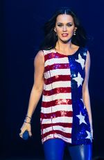 KATY PERRY Performs at Hillary Clinton Fundraiser in Philadelphia 11/05/2016