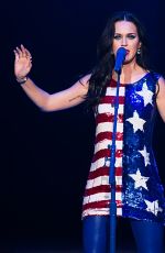 KATY PERRY Performs at Hillary Clinton Fundraiser in Philadelphia 11/05/2016
