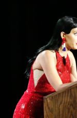 KATY PERRY Speaking Out for Hillary Clinton 11/08/2016