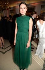 KEIRA KNIGHTLEY at Harper