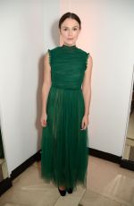 KEIRA KNIGHTLEY at Harper