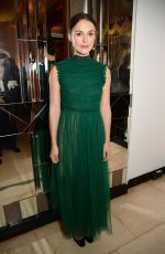 KEIRA KNIGHTLEY at Harper