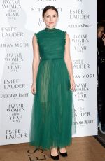 KEIRA KNIGHTLEY at Harper