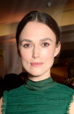 KEIRA KNIGHTLEY at Harper