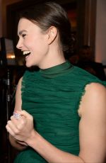 KEIRA KNIGHTLEY at Harper
