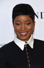 KEKE PALMER at Glamour Women of the Year 2016 in Los Angeles 11/14/2016