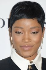 KEKE PALMER at Glamour Women of the Year 2016 in Los Angeles 11/14/2016