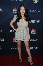 KELLI BERGLUND at NBC & Vanity Fair 2016/2017 Season Celebration in Los Angeles 11/02/2016