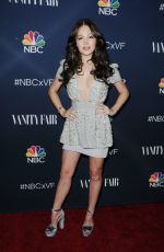 KELLI BERGLUND at NBC & Vanity Fair 2016/2017 Season Celebration in Los Angeles 11/02/2016