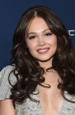 KELLI BERGLUND at NBC & Vanity Fair 2016/2017 Season Celebration in Los Angeles 11/02/2016