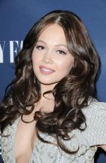 KELLI BERGLUND at NBC & Vanity Fair 2016/2017 Season Celebration in Los Angeles 11/02/2016