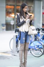KELLY GALE at Victoria