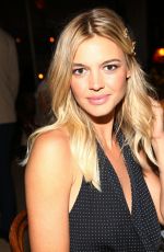 KELLY ROHRBACH at DVF Dinner in Los Angeles 11/10/2016