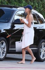 KELLY ROHRBACH in Bikini at a Beach in Los Angeles 11/13/2016