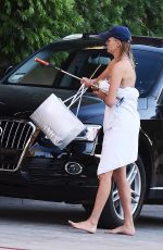 KELLY ROHRBACH in Bikini at a Beach in Los Angeles 11/13/2016