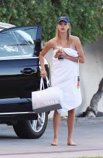 KELLY ROHRBACH in Bikini at a Beach in Los Angeles 11/13/2016