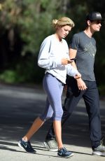 KELLY ROHRBACH Out and About in Los Angeles 11/02/2016