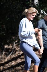 KELLY ROHRBACH Out and About in Los Angeles 11/02/2016