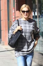 KELLY RUTHERFORS Out and About in Beverly Hills - 11/14/16