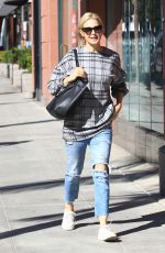 KELLY RUTHERFORS Out and About in Beverly Hills - 11/14/16