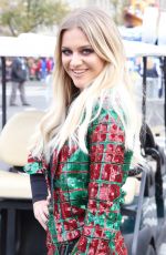 KELSEA BALLERINI at 90th Macy