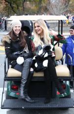 KELSEA BALLERINI at 90th Macy