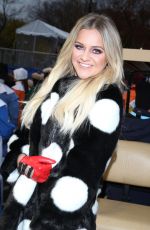 KELSEA BALLERINI at 90th Macy