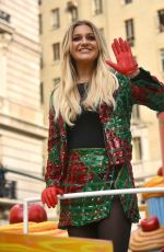 KELSEA BALLERINI at 90th Macy