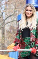 KELSEA BALLERINI at 90th Macy