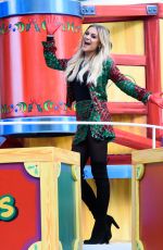 KELSEA BALLERINI at 90th Macy