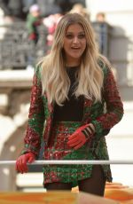 KELSEA BALLERINI at 90th Macy