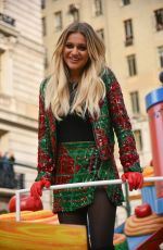 KELSEA BALLERINI at 90th Macy
