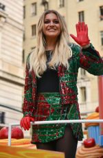 KELSEA BALLERINI at 90th Macy