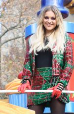KELSEA BALLERINI at 90th Macy